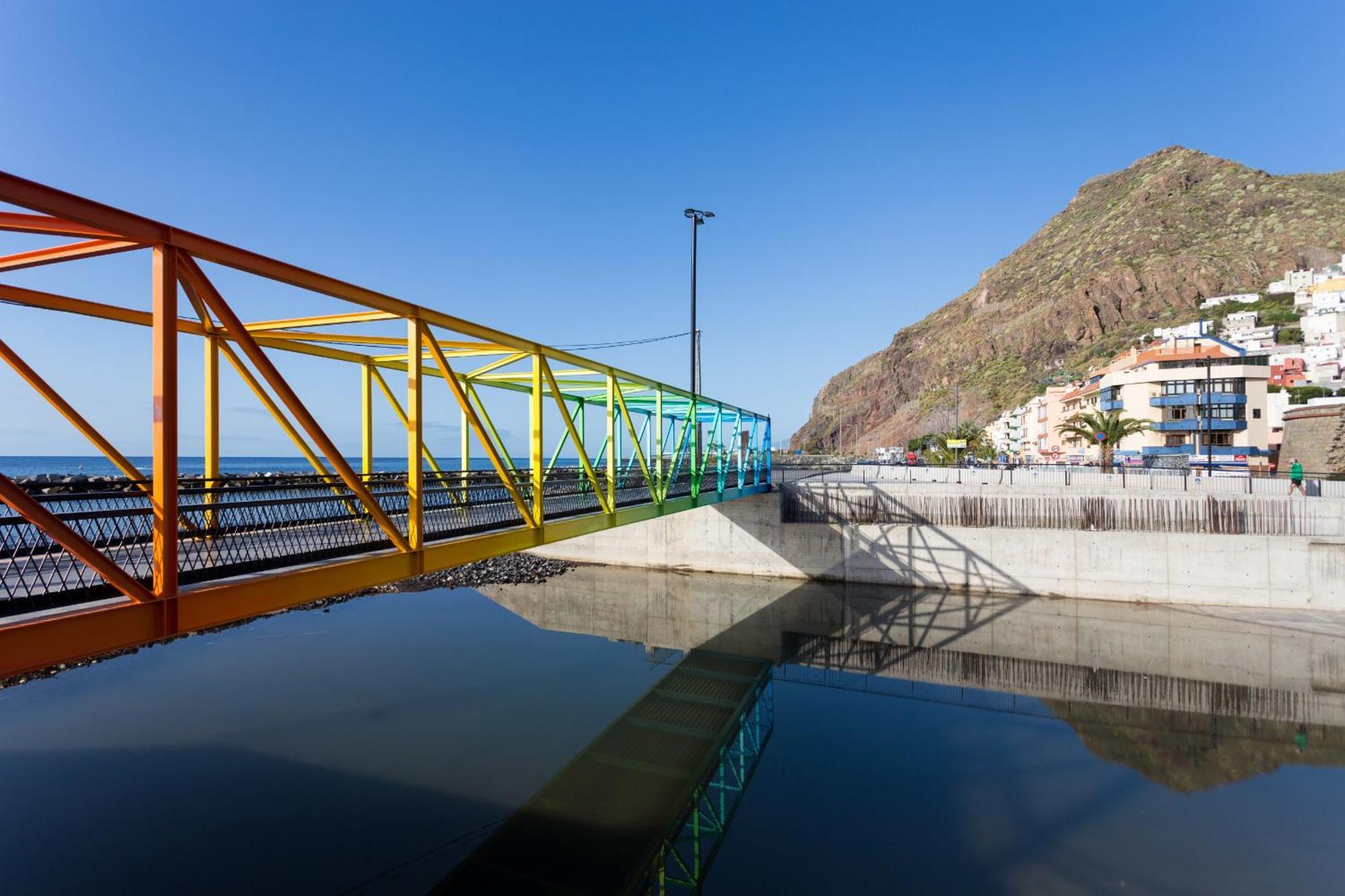 Eden Rentals Serenity Sunscape Apartment Santa Cruz de Tenerife Exterior photo